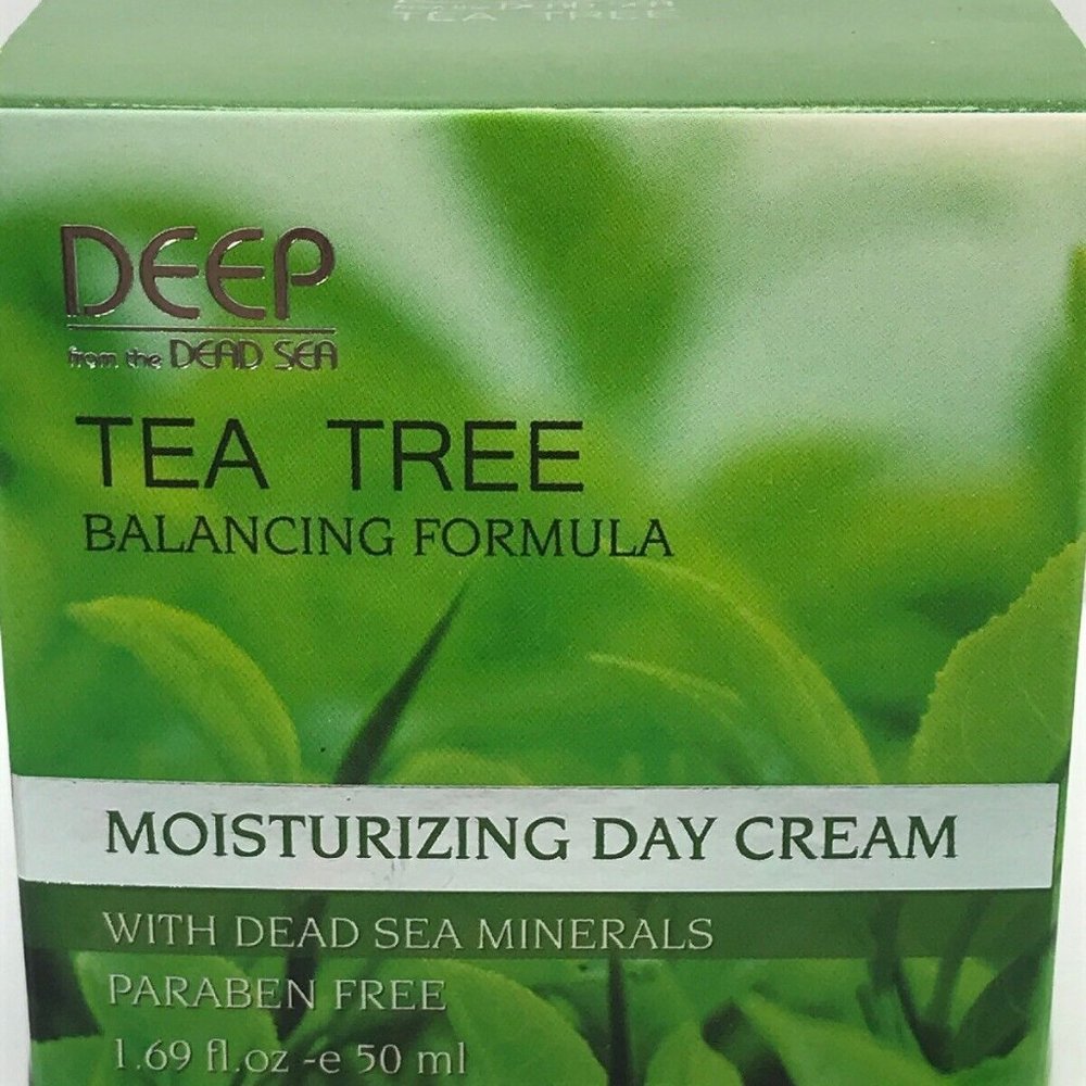 TEA TREE BALANCING FORMULA